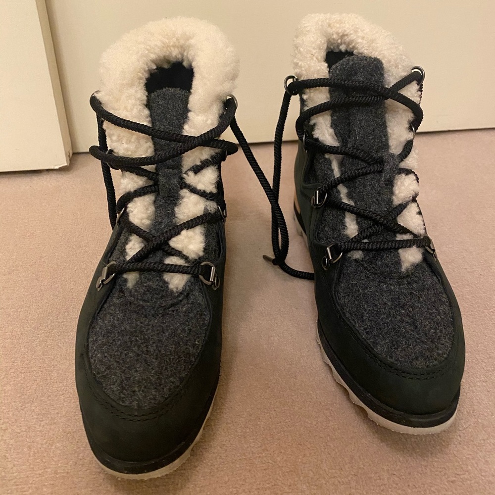 Winter is coming! Warm up with some Sorel!